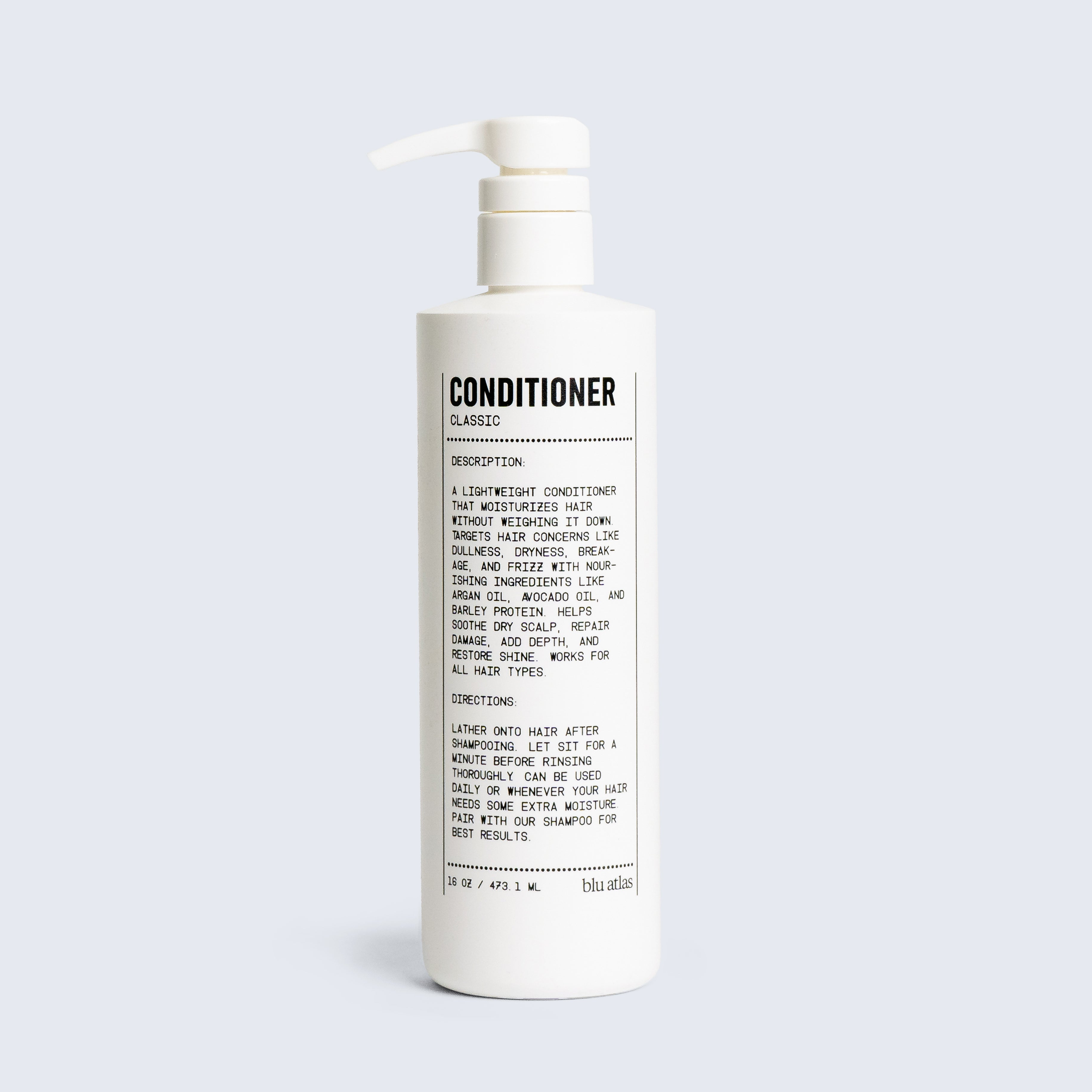 Natural Conditioner