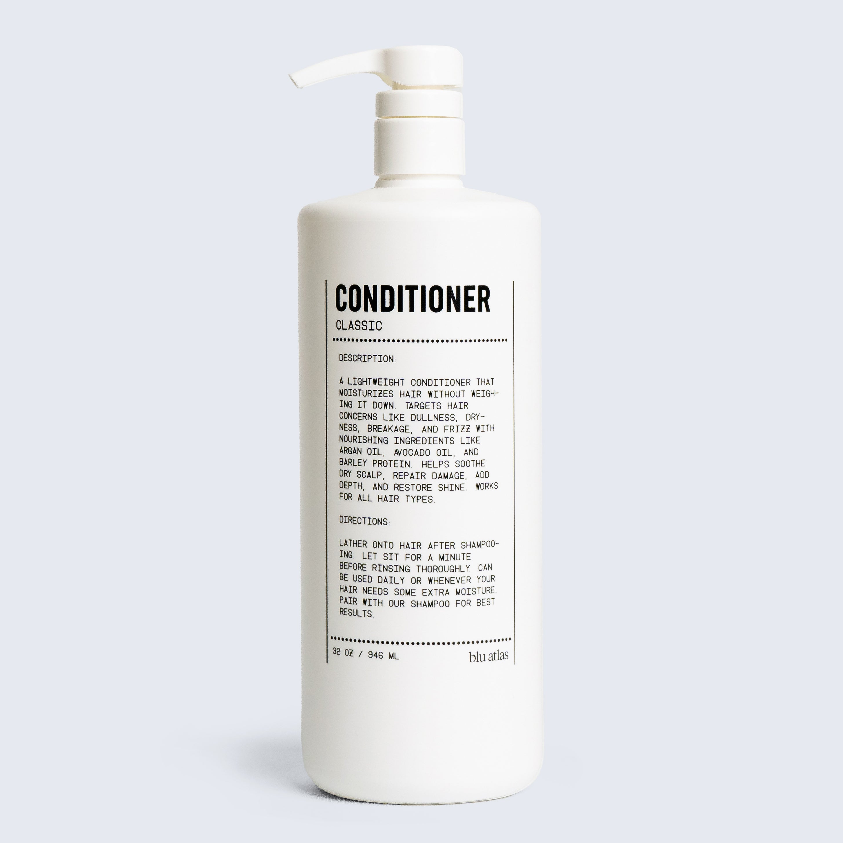 Natural Conditioner