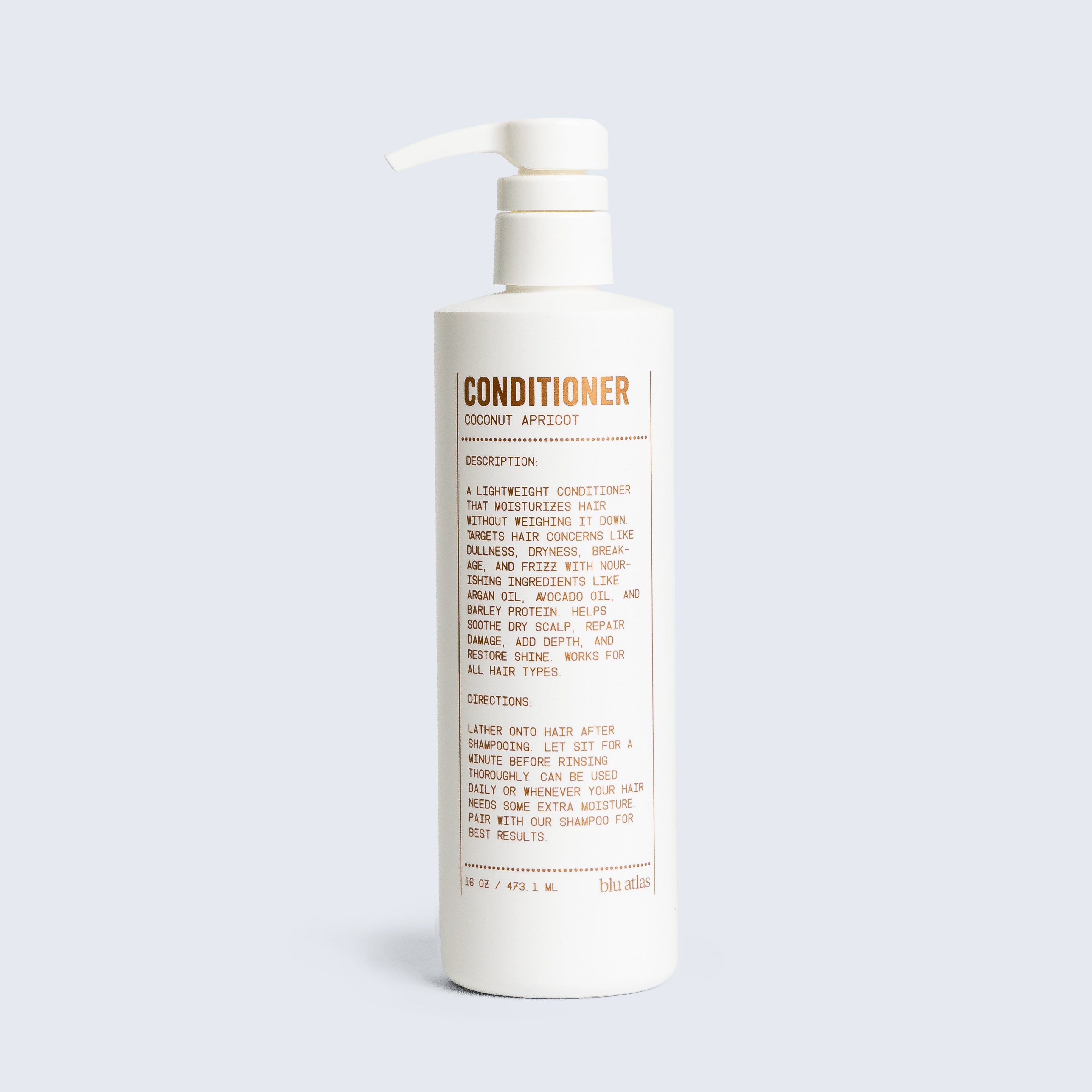 Natural Conditioner
