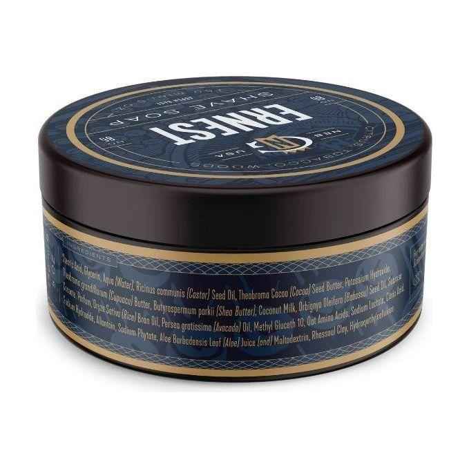 Gentleman's Nod Ernest No. 85 C4+ Base Shaving Soap 5 Oz