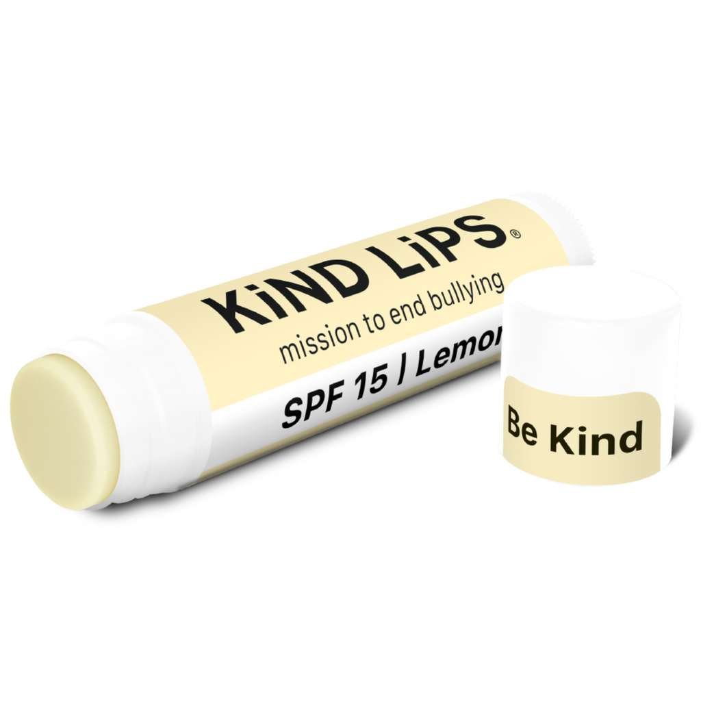 SPF 15 with Lemon