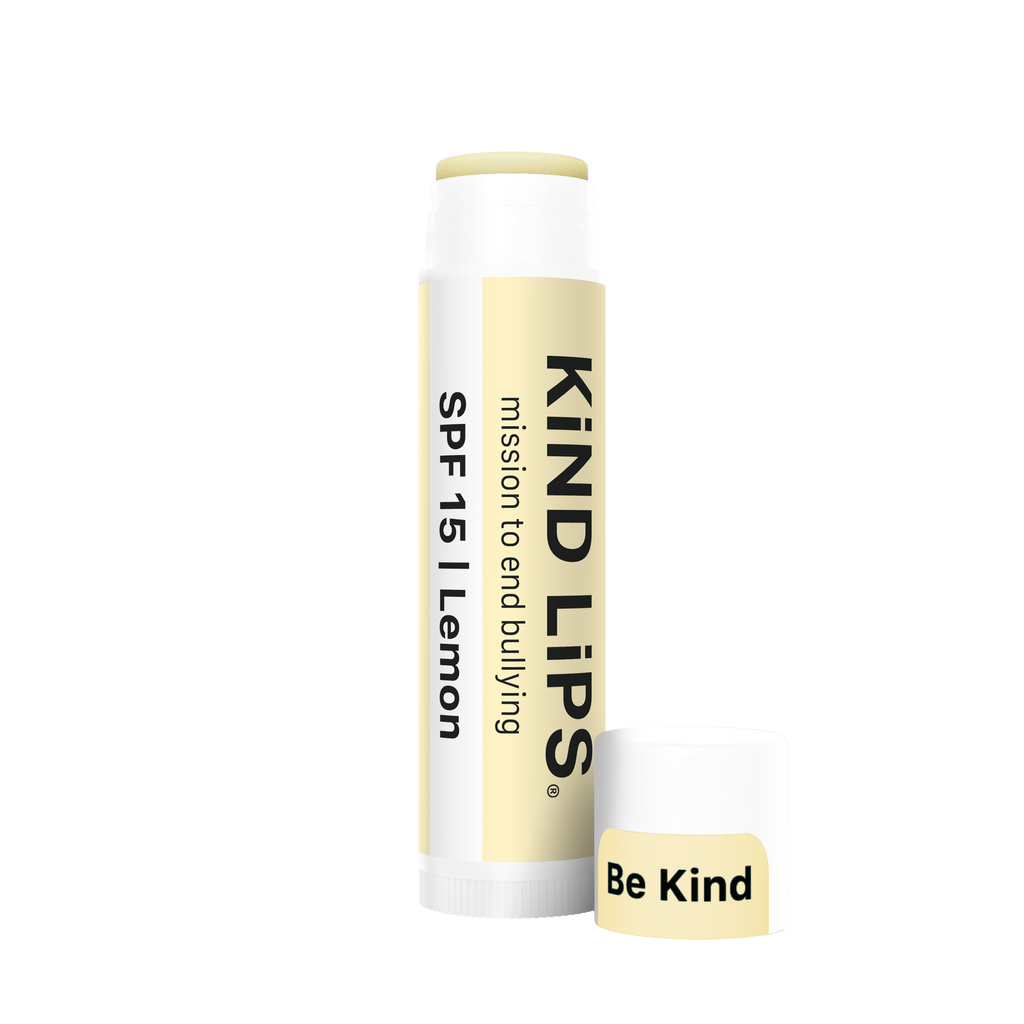 SPF 15 with Lemon