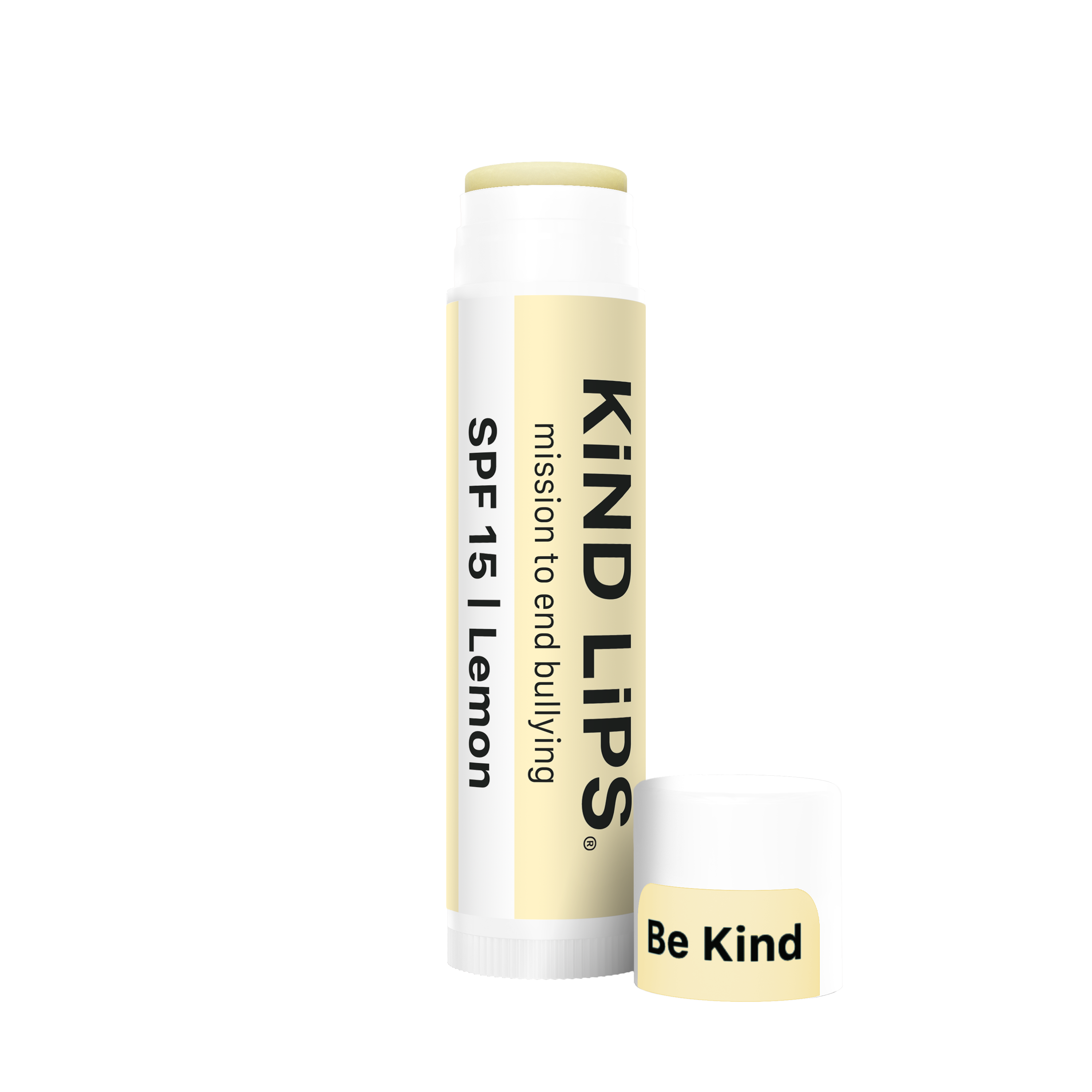SPF 15 with Lemon