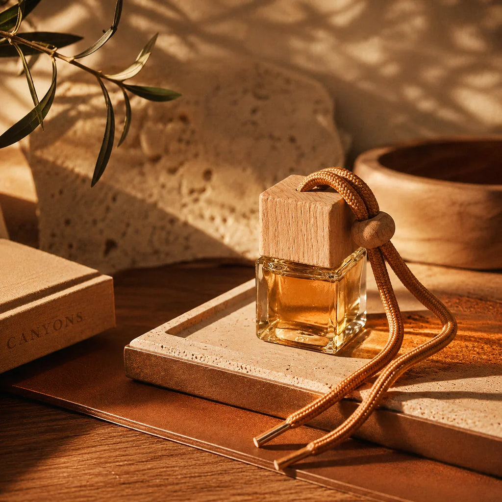 Citron + Copali Car Diffuser