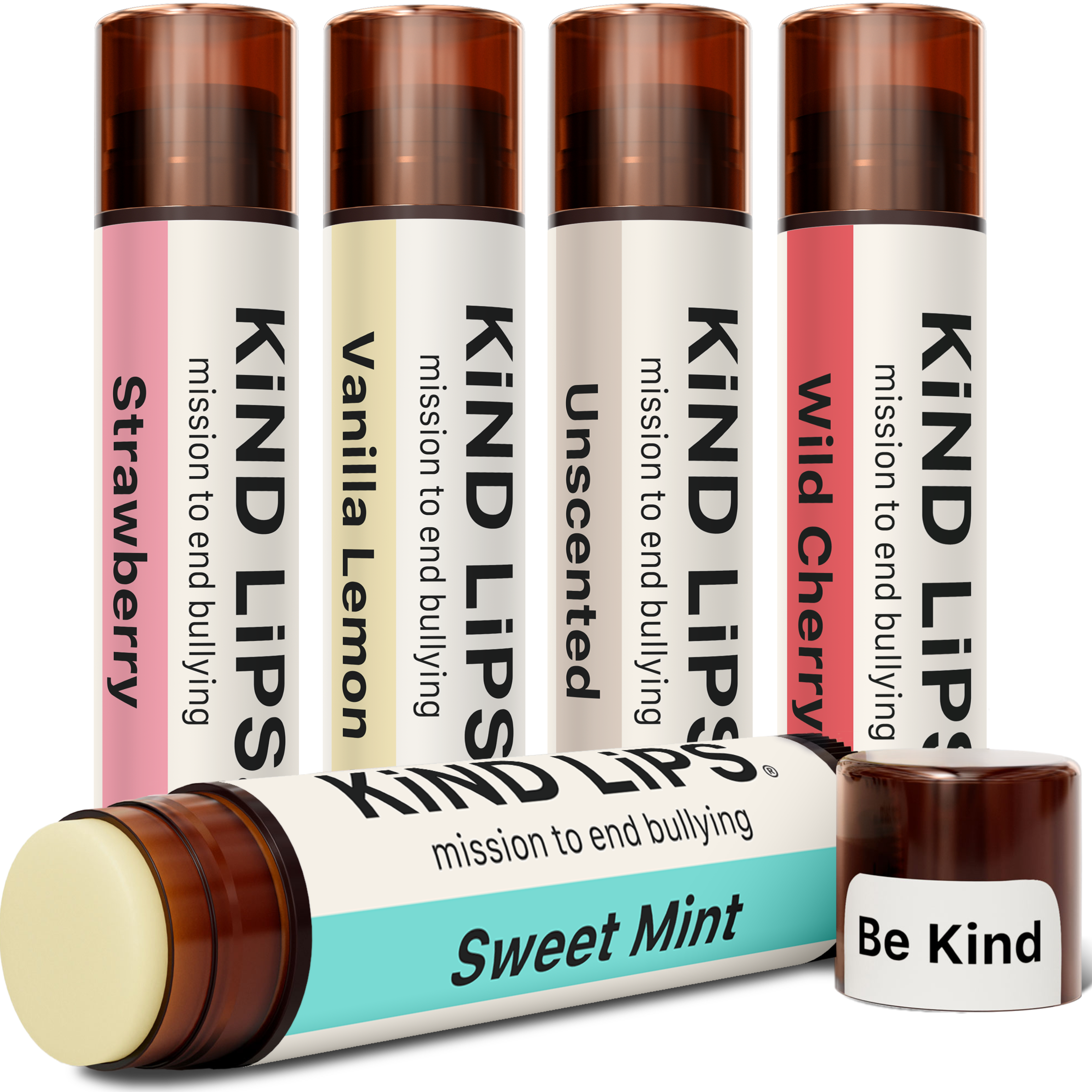 Variety 5 Pack