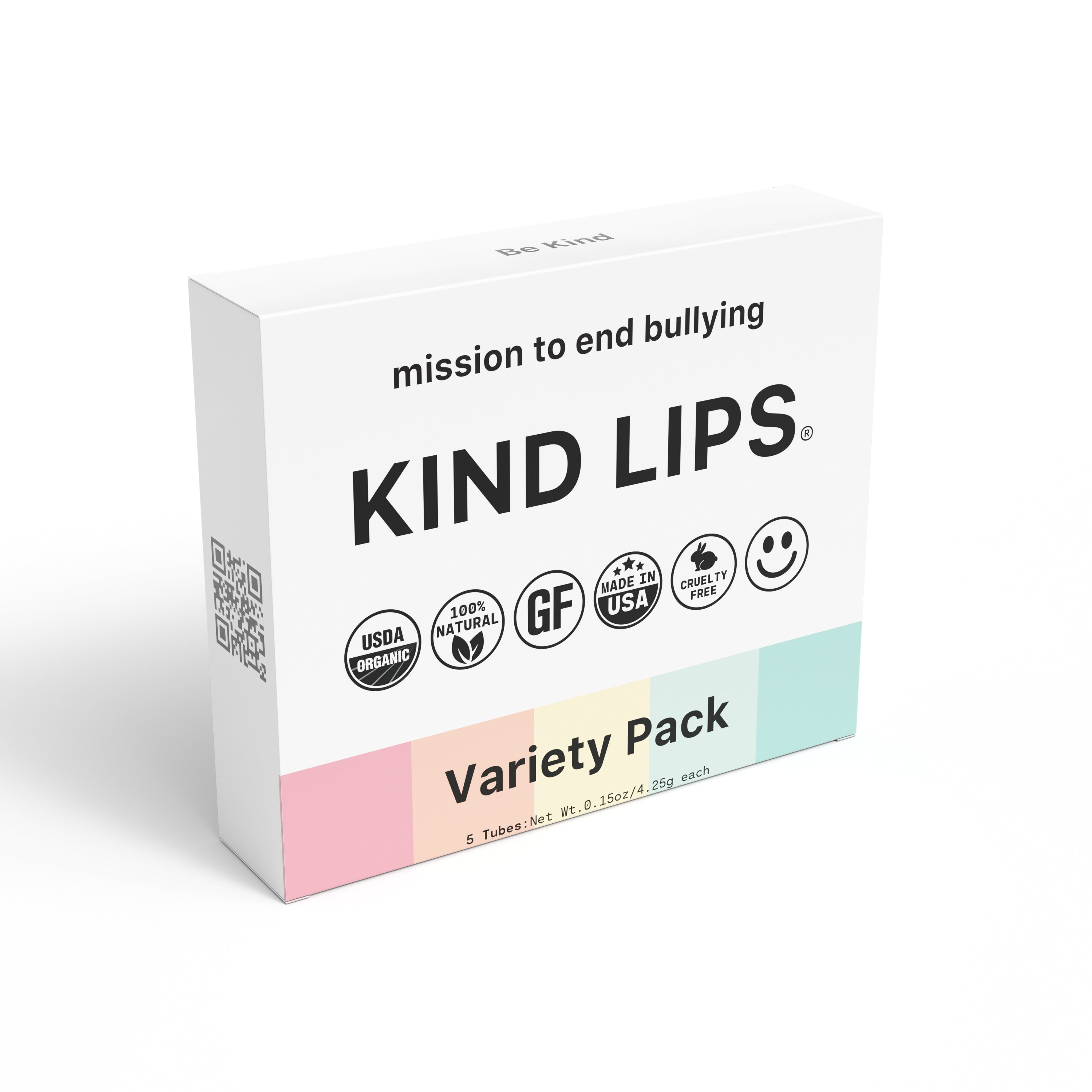 Variety 5 Pack