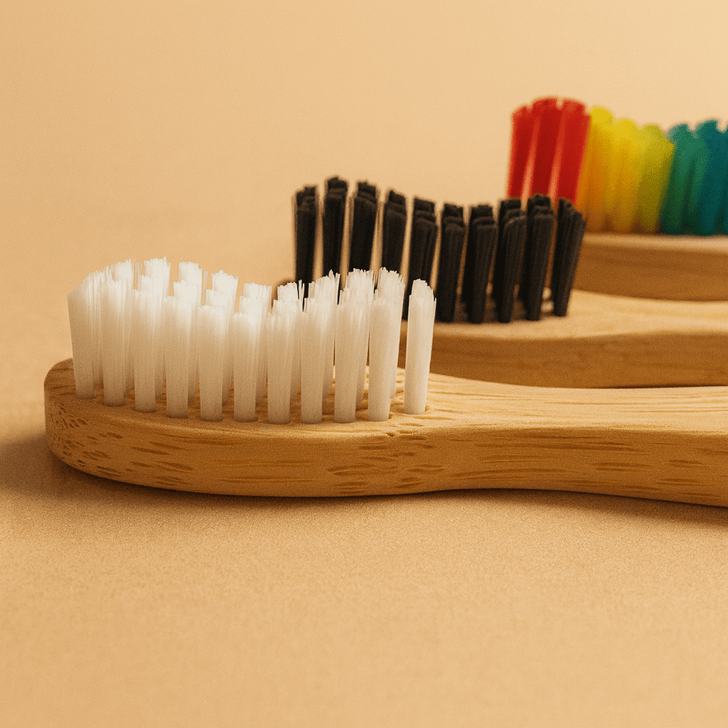 Adult Bamboo Toothbrush - Pileggi on the Square Salon Powered by Gatto Salon Group