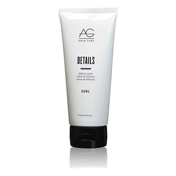 AG Hair Cosmetics Details Defining Cream 6 oz - Pileggi on the Square Salon Powered by Gatto Salon Group