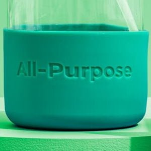 All - Purpose Spray Glass Bottle Cleaning Kit with Lemongrass Essential Oil & Sleeve - Pileggi on the Square Salon Powered by Gatto Salon Group