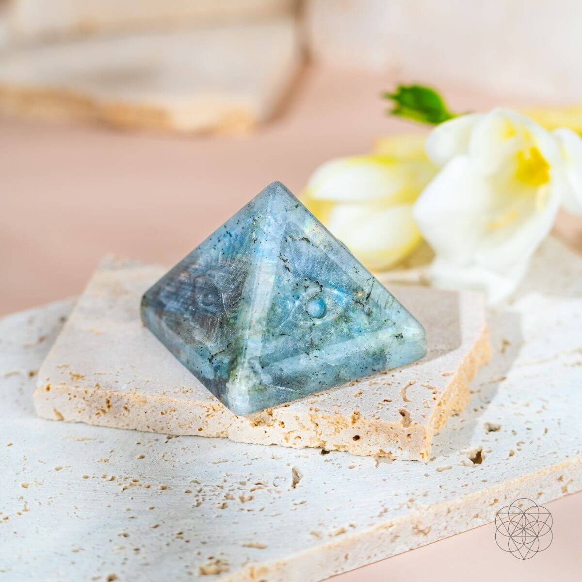 All Seeing Eye - Pyramid of Ancient Wisdom - Pileggi on the Square Salon Powered by Gatto Salon Group