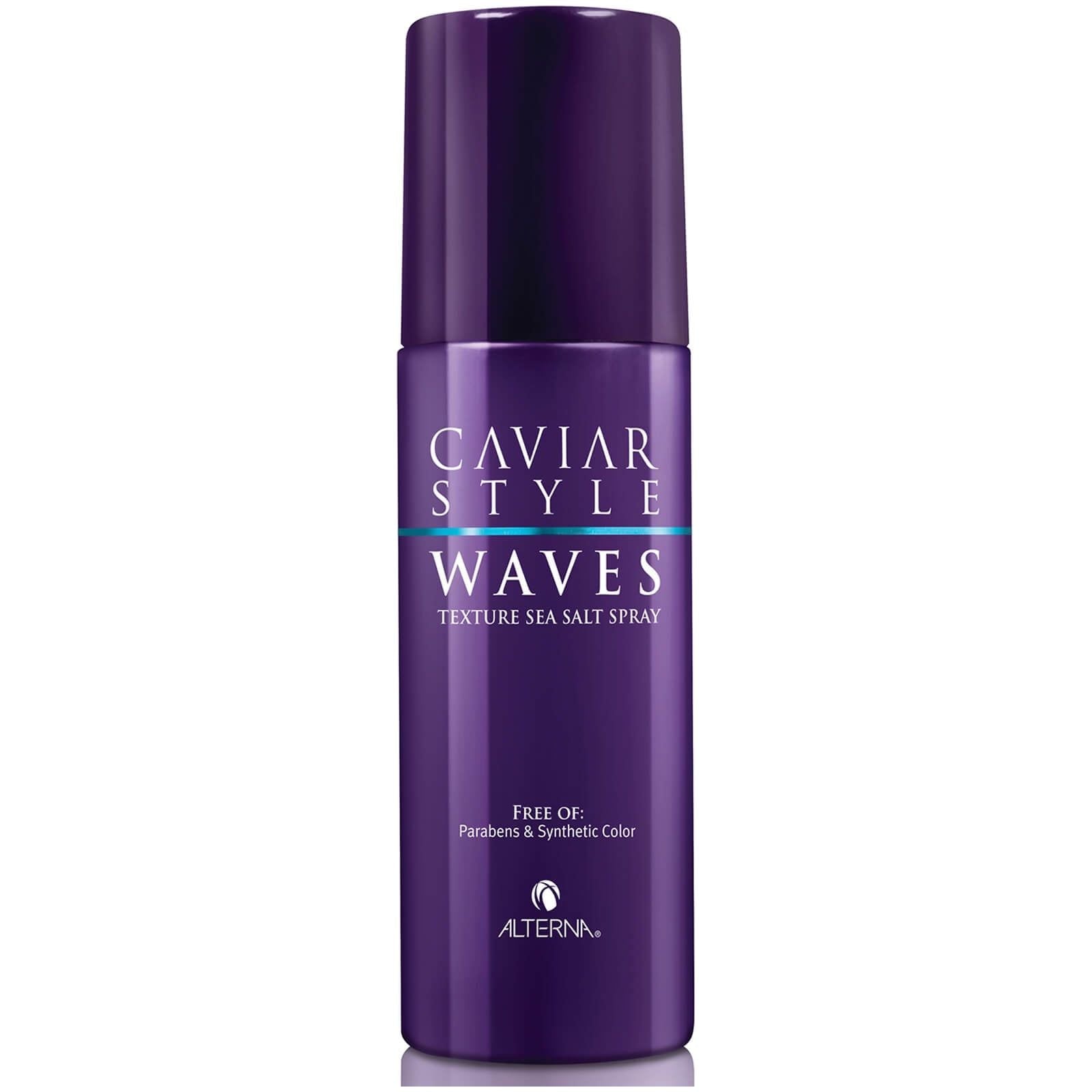 Alterna Caviar Style Waves Texture Sea Salt Hairspray 5oz - Pileggi on the Square Salon Powered by Gatto Salon Group
