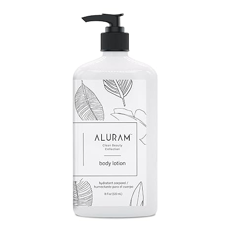 Aluram Body Moisturizer 18oz - Pileggi on the Square Salon Powered by Gatto Salon Group