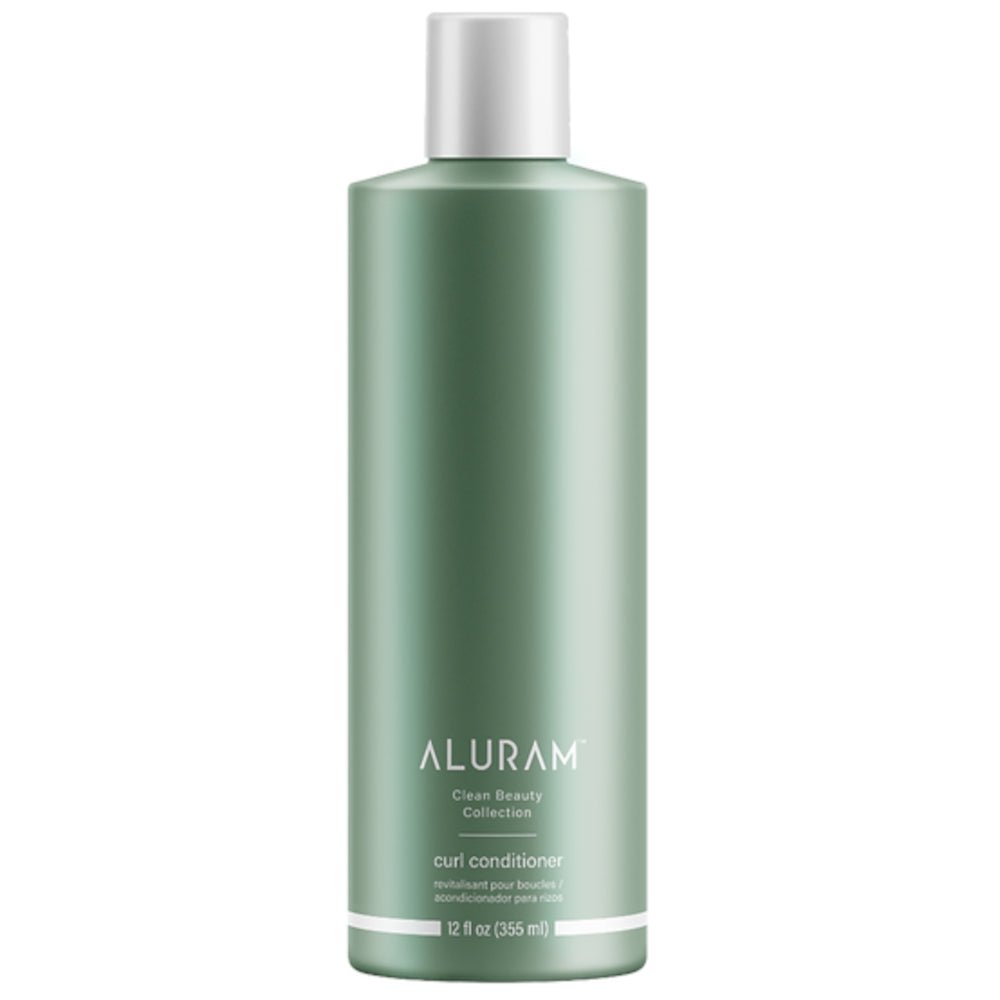 Aluram Curl Conditioner 12oz - Pileggi on the Square Salon Powered by Gatto Salon Group