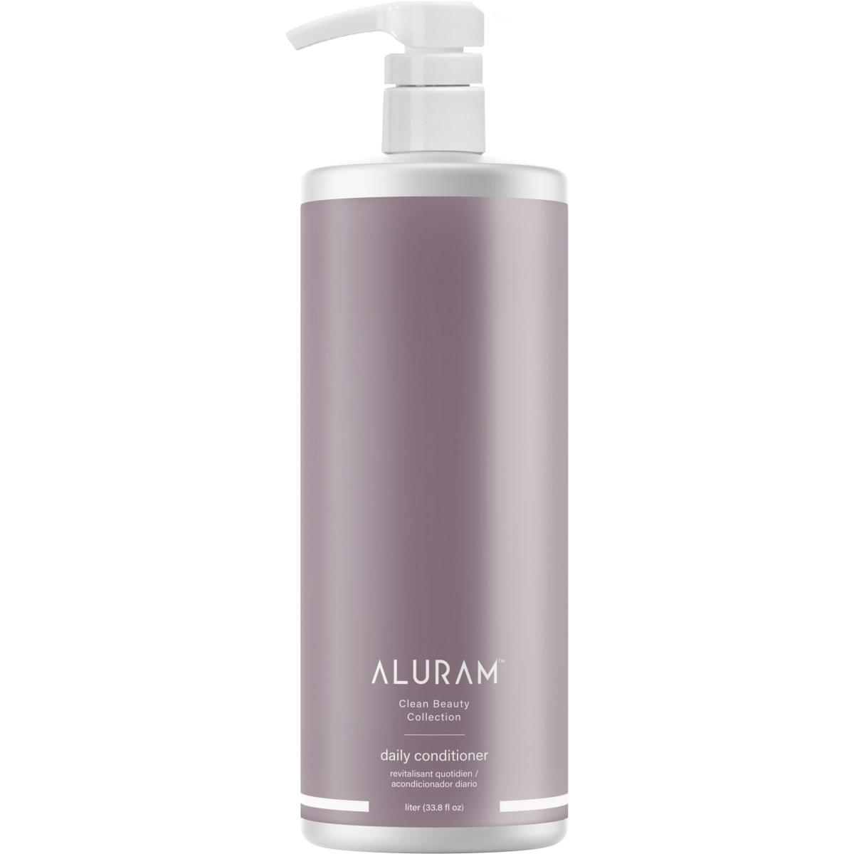 Aluram Daily Conditioner - Pileggi on the Square Salon Powered by Gatto Salon Group