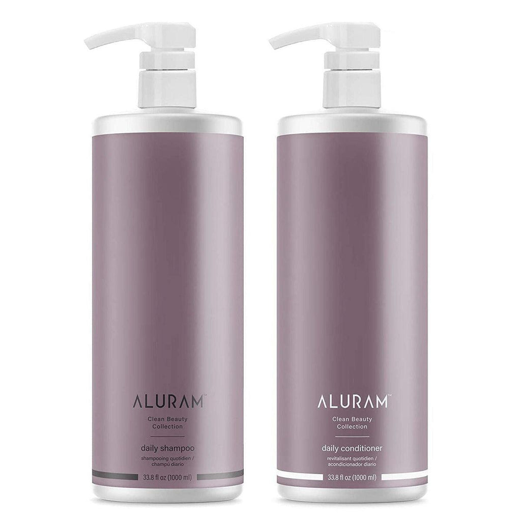 Aluram Daily Conditioner - Pileggi on the Square Salon Powered by Gatto Salon Group