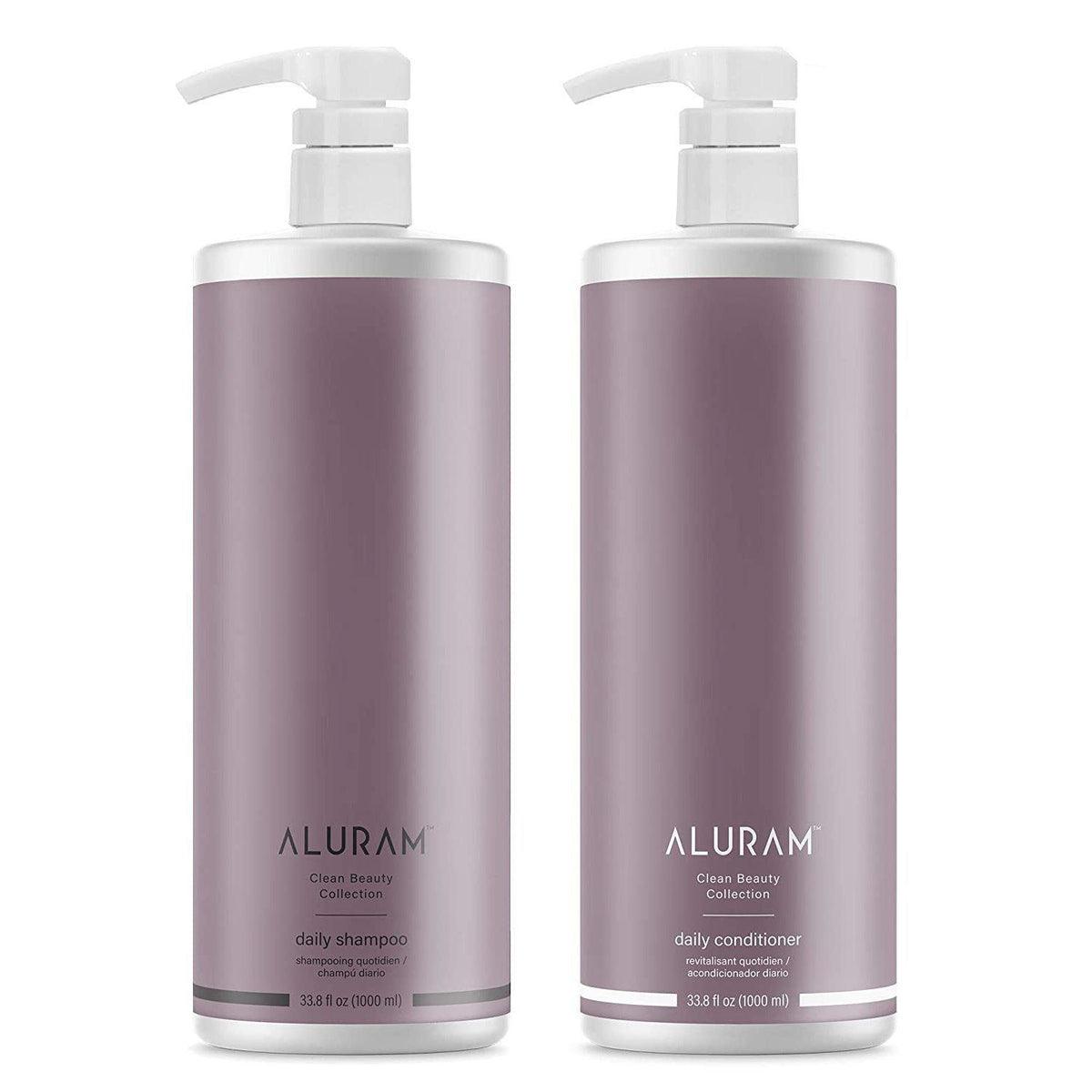 Aluram Daily Conditioner - Pileggi on the Square Salon Powered by Gatto Salon Group