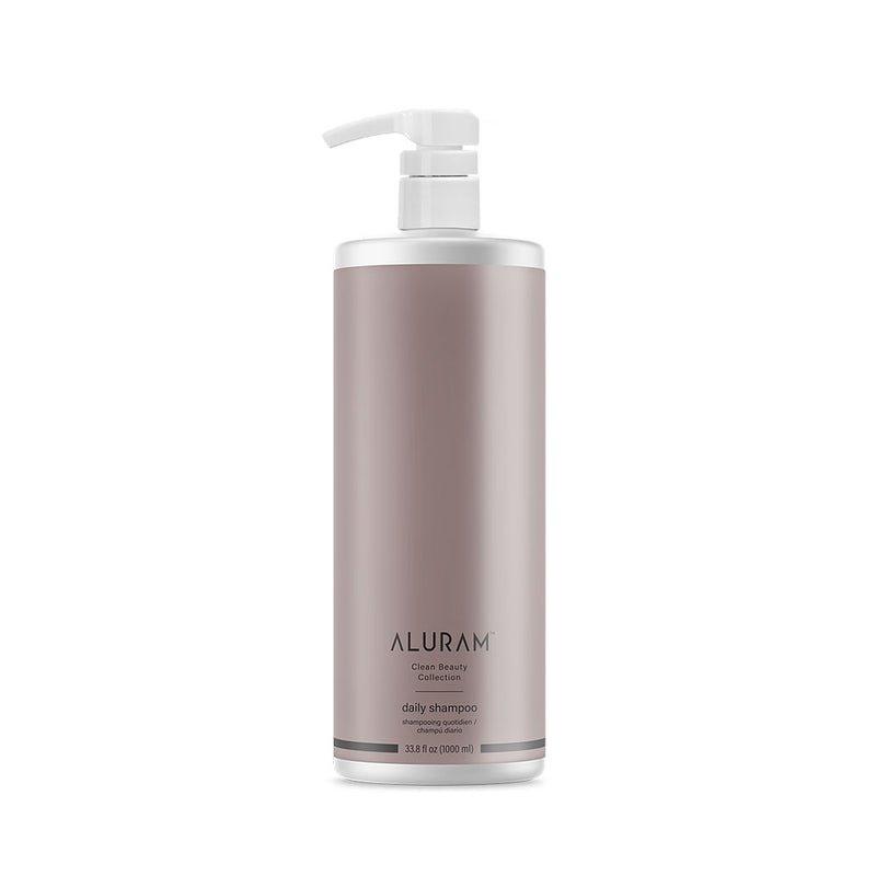 Aluram Daily Shampoo - Pileggi on the Square Salon Powered by Gatto Salon Group