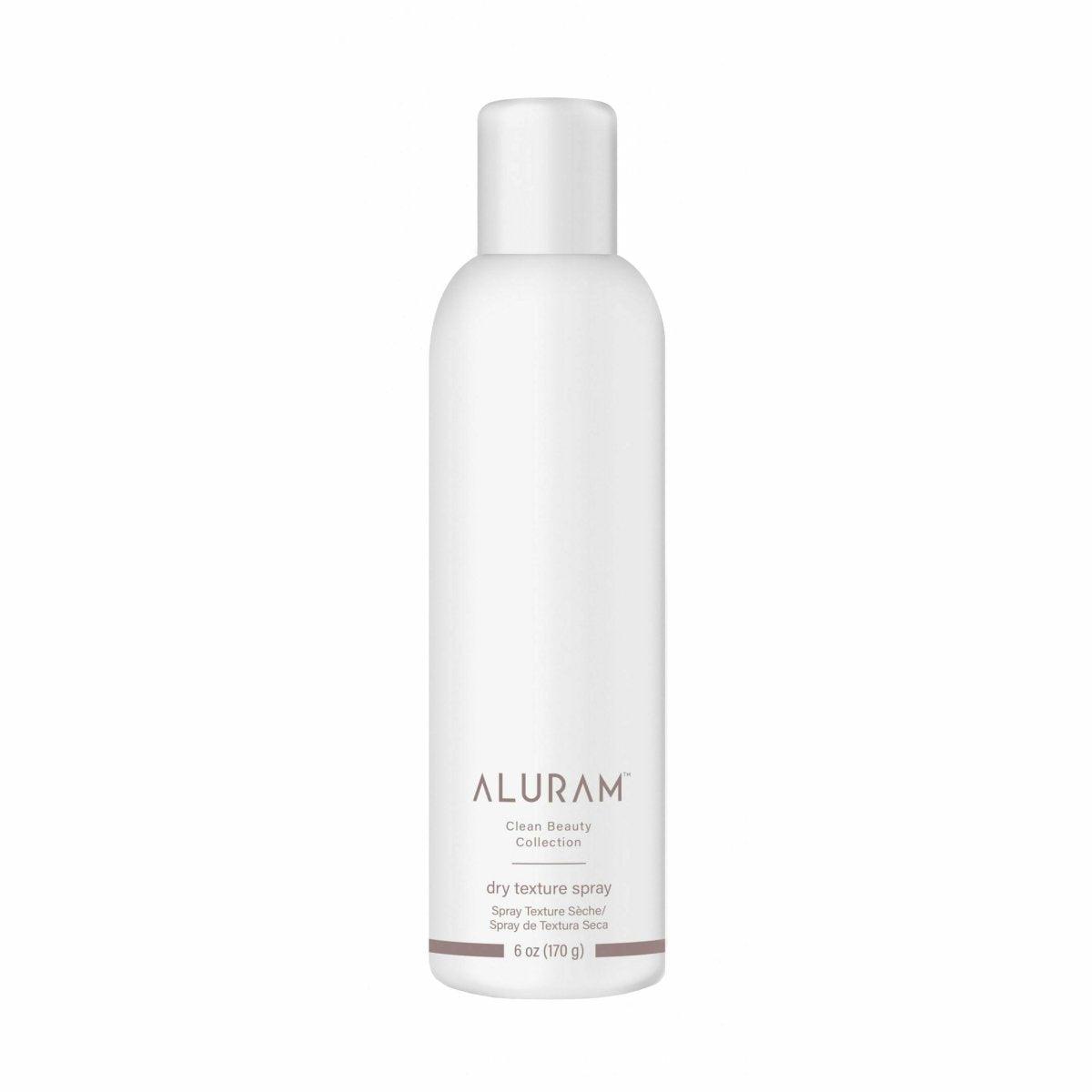 Aluram Dry Texture Spray 6oz - Pileggi on the Square Salon Powered by Gatto Salon Group