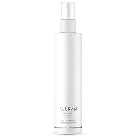 Aluram Heat Defense Mist 8oz - Pileggi on the Square Salon Powered by Gatto Salon Group