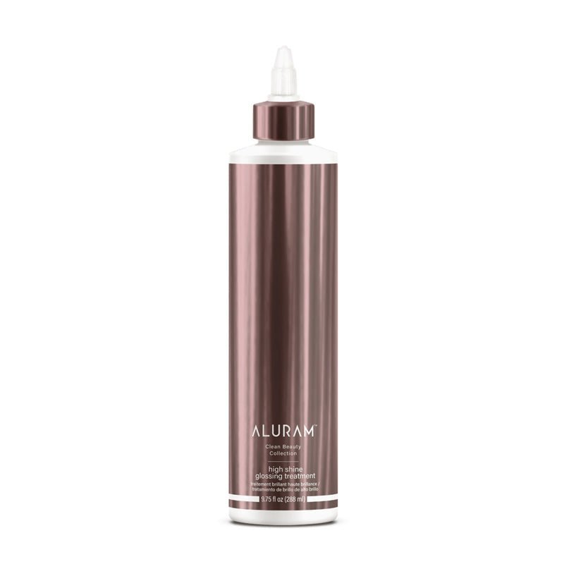 Aluram High Shine Glossing Treatment 9.75oz - Pileggi on the Square Salon Powered by Gatto Salon Group