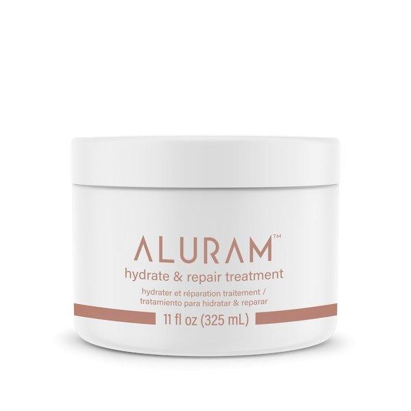 Aluram Hydrate & Repair Treatment 11oz - Pileggi on the Square Salon Powered by Gatto Salon Group