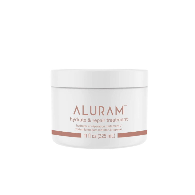 Aluram Hydrate & Repair Treatment 32oz - Pileggi on the Square Salon Powered by Gatto Salon Group