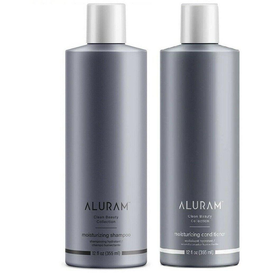 Aluram Moisturizing Conditioner - Pileggi on the Square Salon Powered by Gatto Salon Group