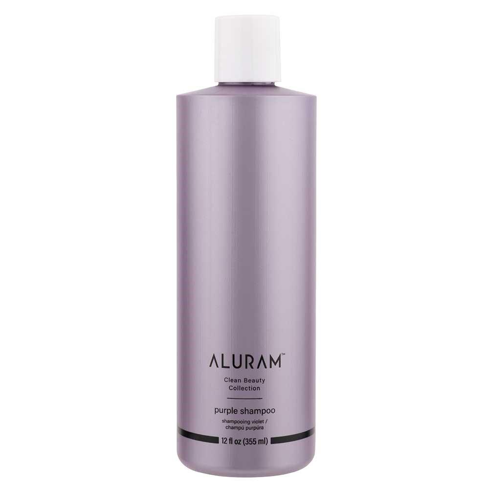 Aluram Purple Shampoo - Pileggi on the Square Salon Powered by Gatto Salon Group