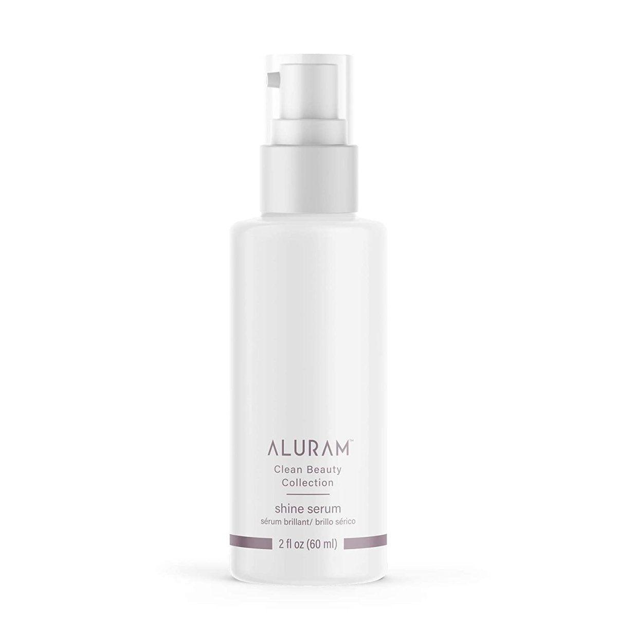 Aluram Shine Serum 2oz - Pileggi on the Square Salon Powered by Gatto Salon Group