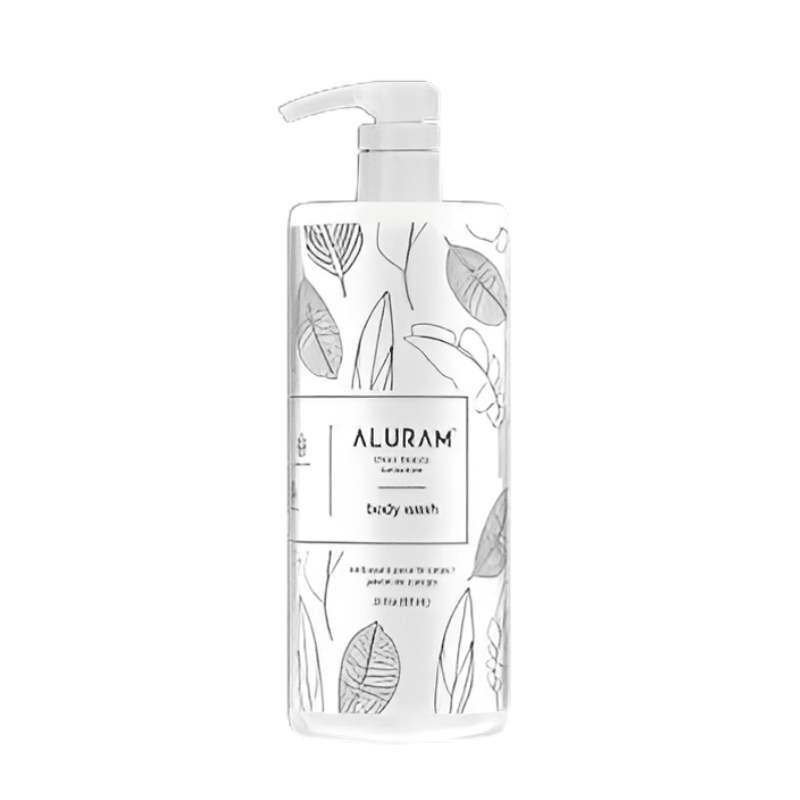 Aluram Signature Body Wash - Pileggi on the Square Salon Powered by Gatto Salon Group