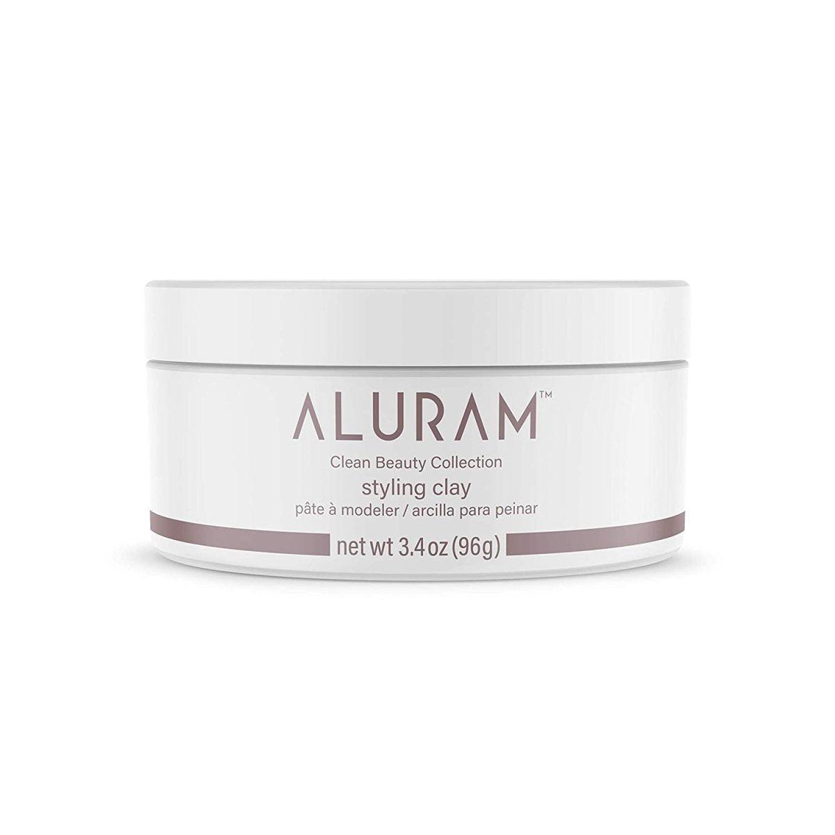 Aluram Styling Clay 3.4oz - Pileggi on the Square Salon Powered by Gatto Salon Group
