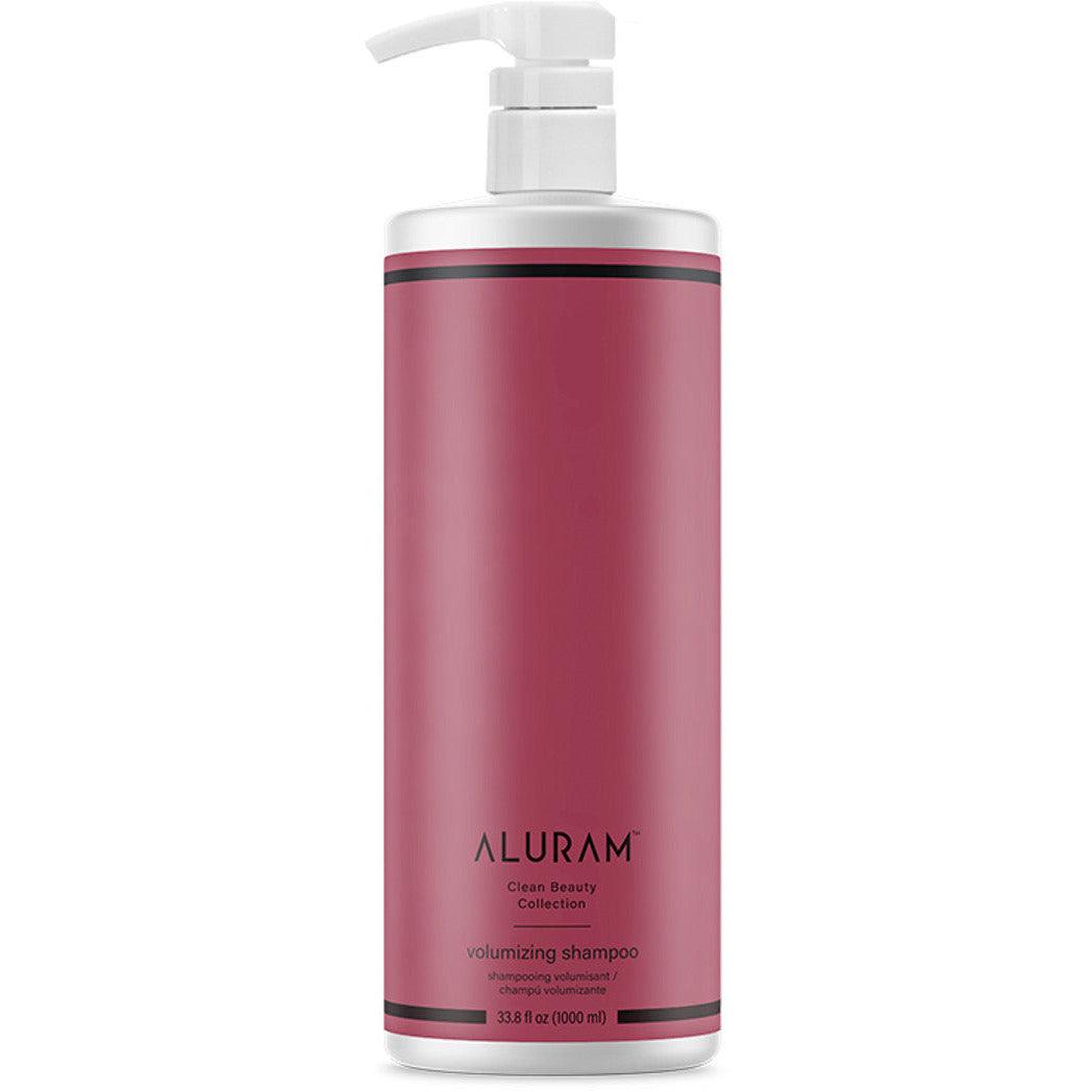 Aluram Volumizing Shampoo - Pileggi on the Square Salon Powered by Gatto Salon Group