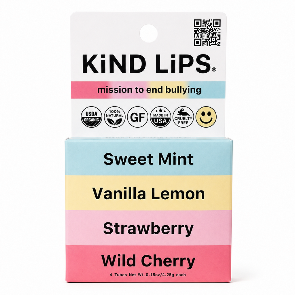 Variety 4 Pack