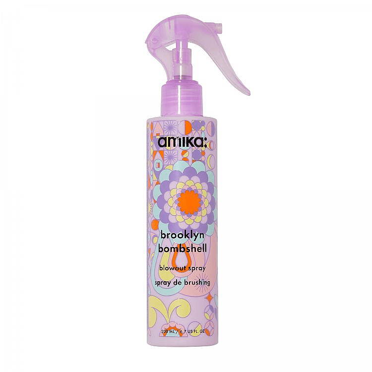 Amika Brooklyn Bombshell Blowout Spray 6.7oz - Pileggi on the Square Salon Powered by Gatto Salon Group