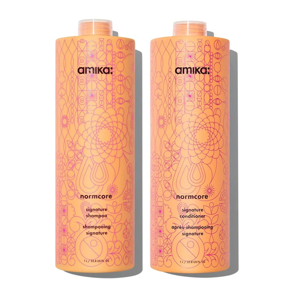 Amika Normcore Signature Conditioner - Pileggi on the Square Salon Powered by Gatto Salon Group