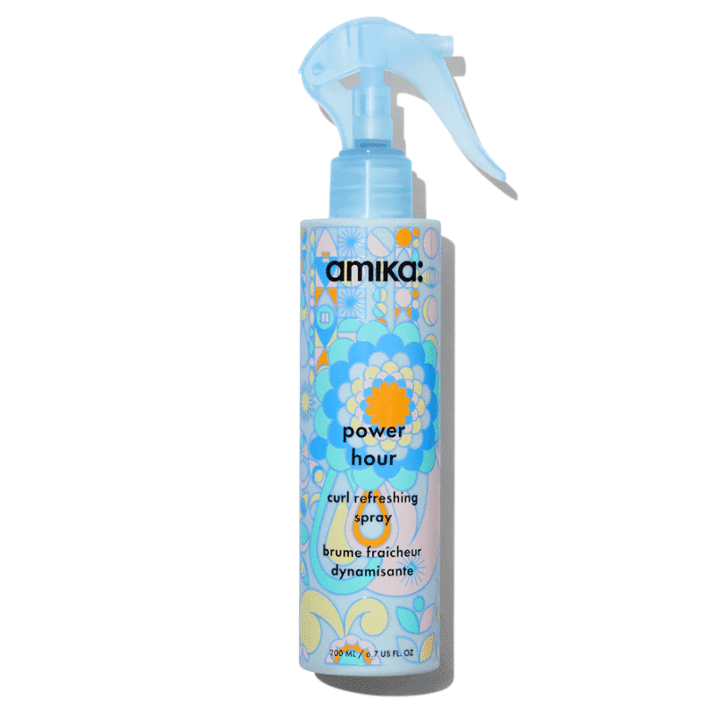 Amika Power Hour Curl Refreshing Spray 6.7oz - Pileggi on the Square Salon Powered by Gatto Salon Group