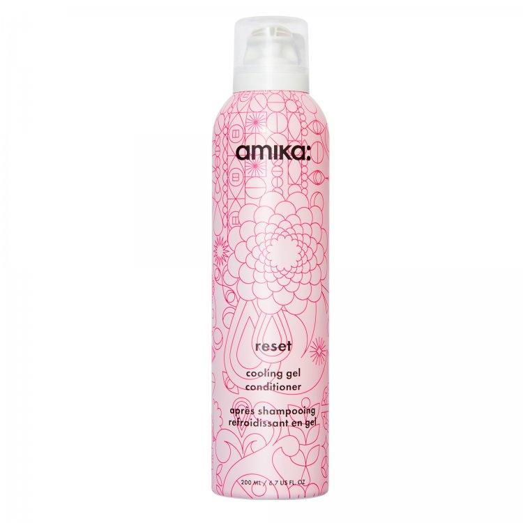 Amika Reset Cooling Gel Conditioner 6.7oz - Pileggi on the Square Salon Powered by Gatto Salon Group