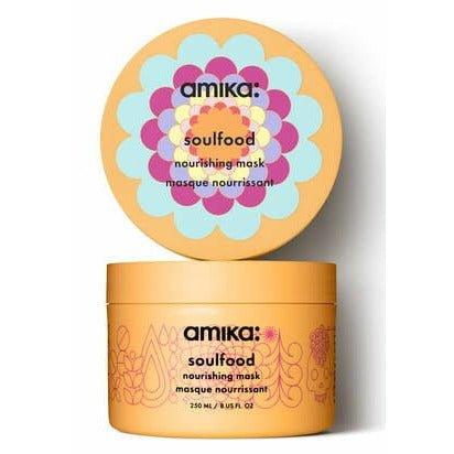 Amika Soulfood Nourishing Mask - Pileggi on the Square Salon Powered by Gatto Salon Group