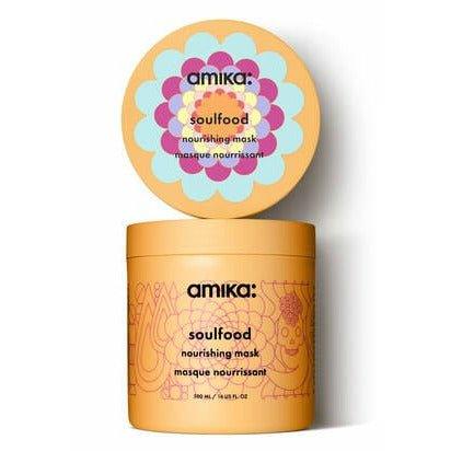 Amika Soulfood Nourishing Mask - Pileggi on the Square Salon Powered by Gatto Salon Group
