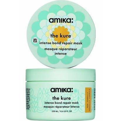 Amika The Kure Intense Bond Repair Mask - Pileggi on the Square Salon Powered by Gatto Salon Group