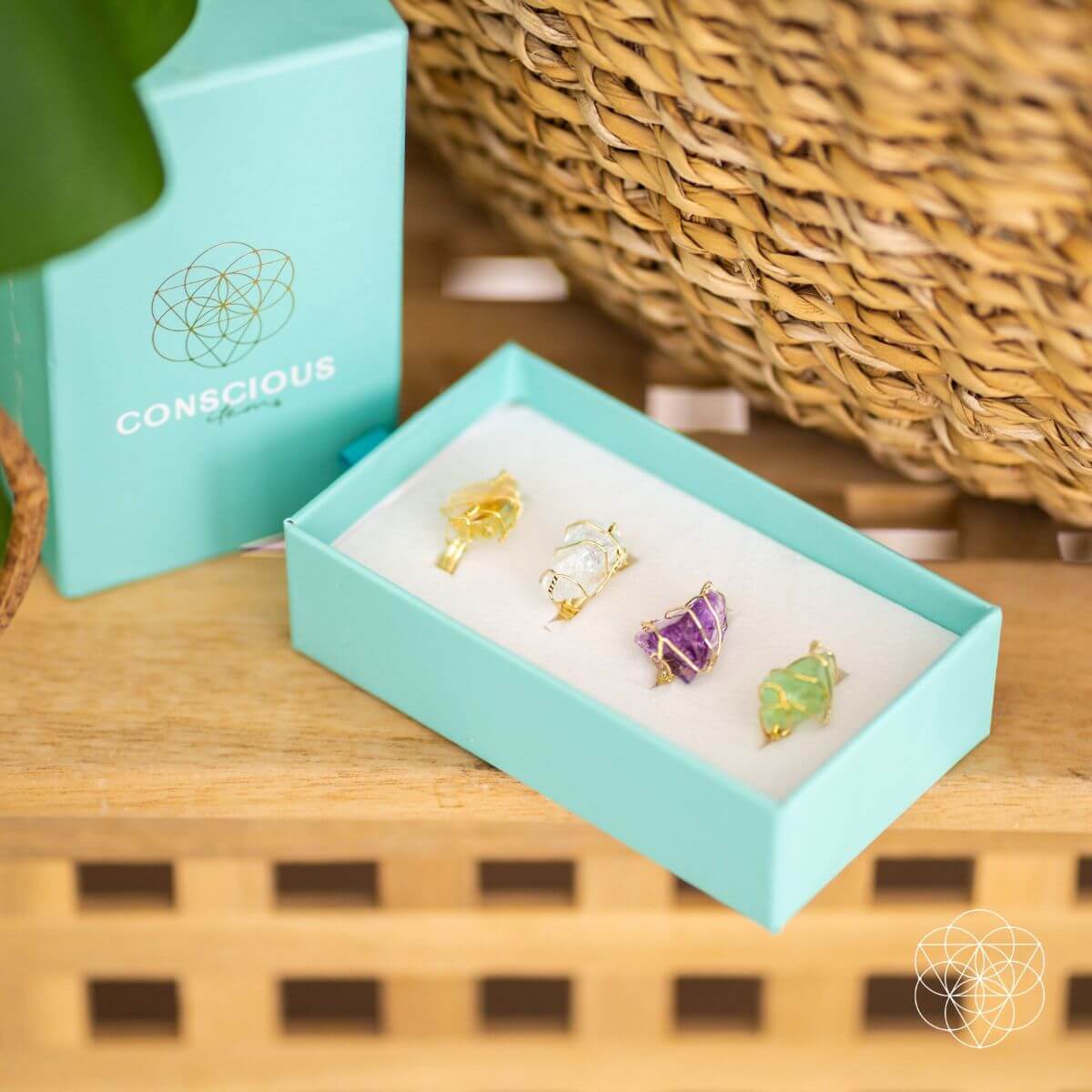 Anti - Stress Rings - Pileggi on the Square Salon Powered by Gatto Salon Group