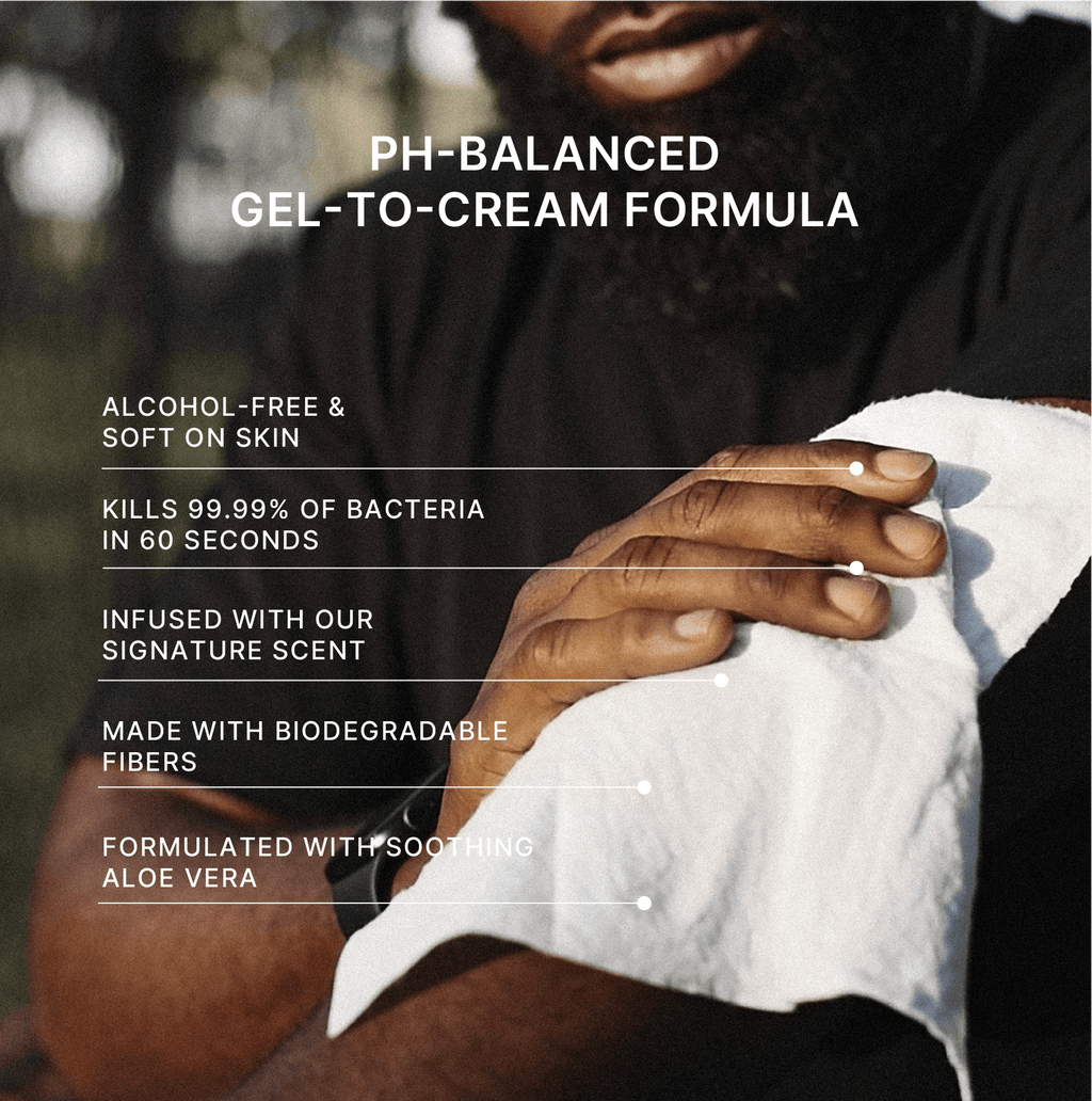 ANTIBACTERIAL BODY WIPES - Pileggi on the Square Salon Powered by Gatto Salon Group