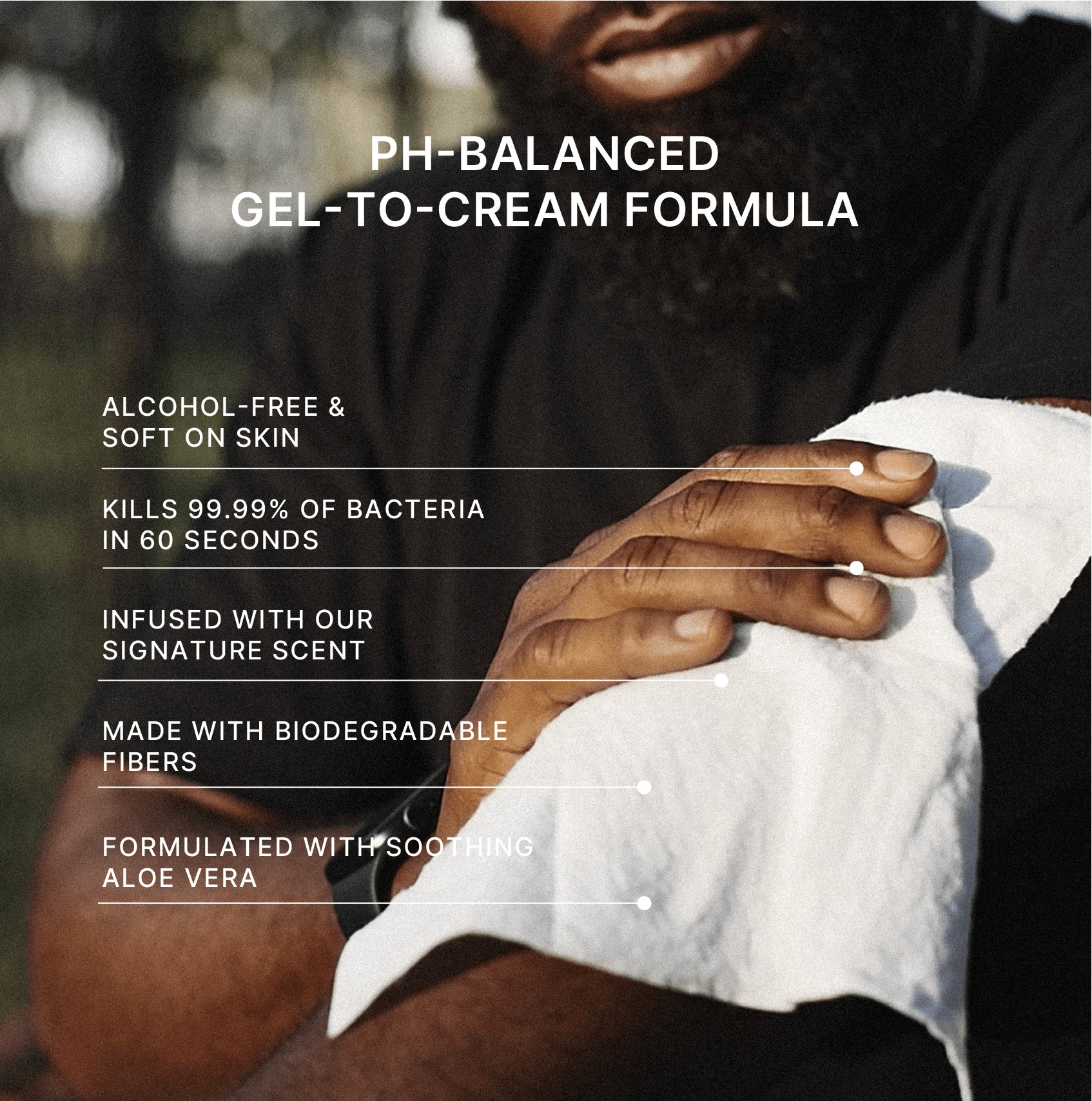 ANTIBACTERIAL BODY WIPES - Pileggi on the Square Salon Powered by Gatto Salon Group
