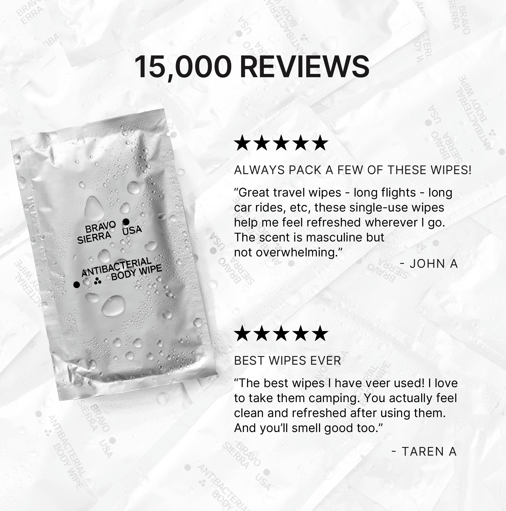 ANTIBACTERIAL BODY WIPES - Pileggi on the Square Salon Powered by Gatto Salon Group