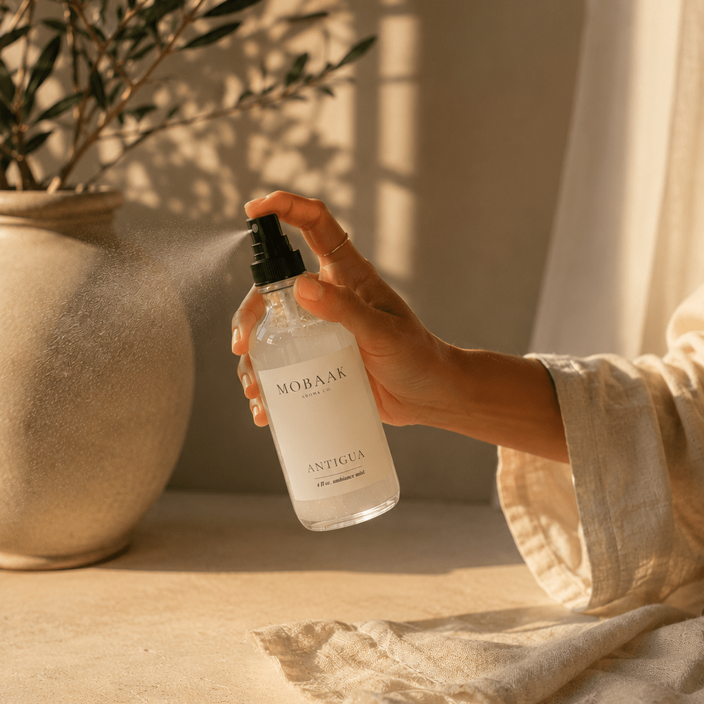 Antigua Ambiance Mist - Pileggi on the Square Salon Powered by Gatto Salon Group