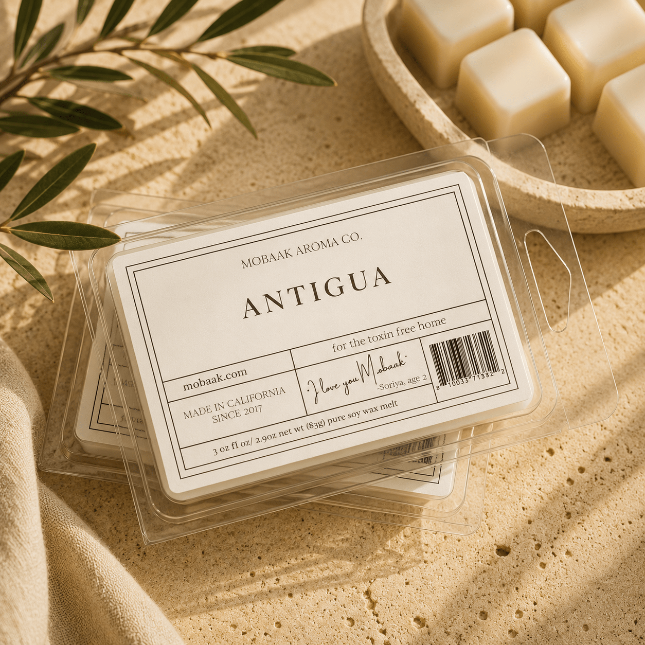 Antigua Wickless Tart - Pileggi on the Square Salon Powered by Gatto Salon Group
