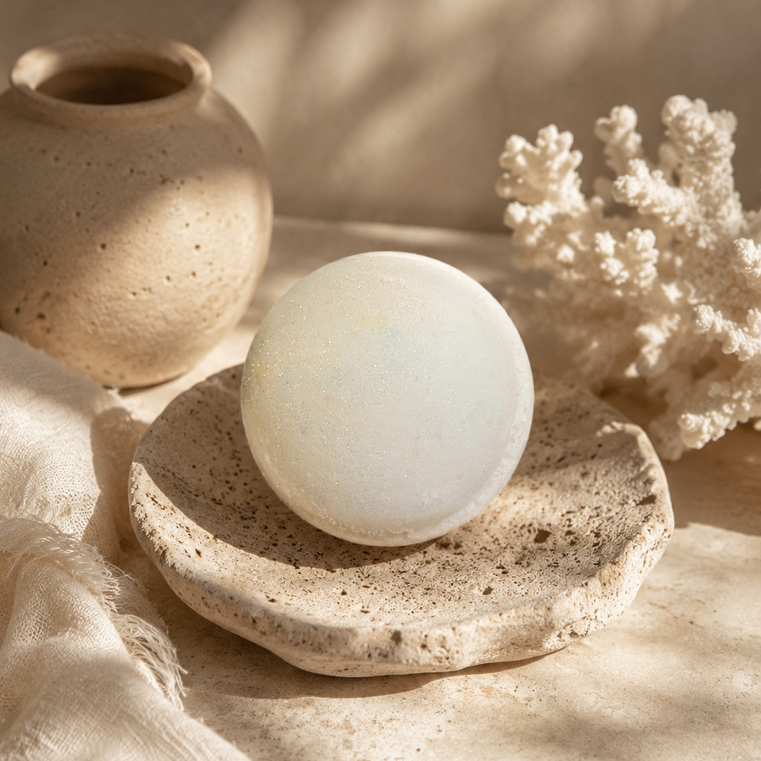Antigua - Hemp Infused Bath Bomb