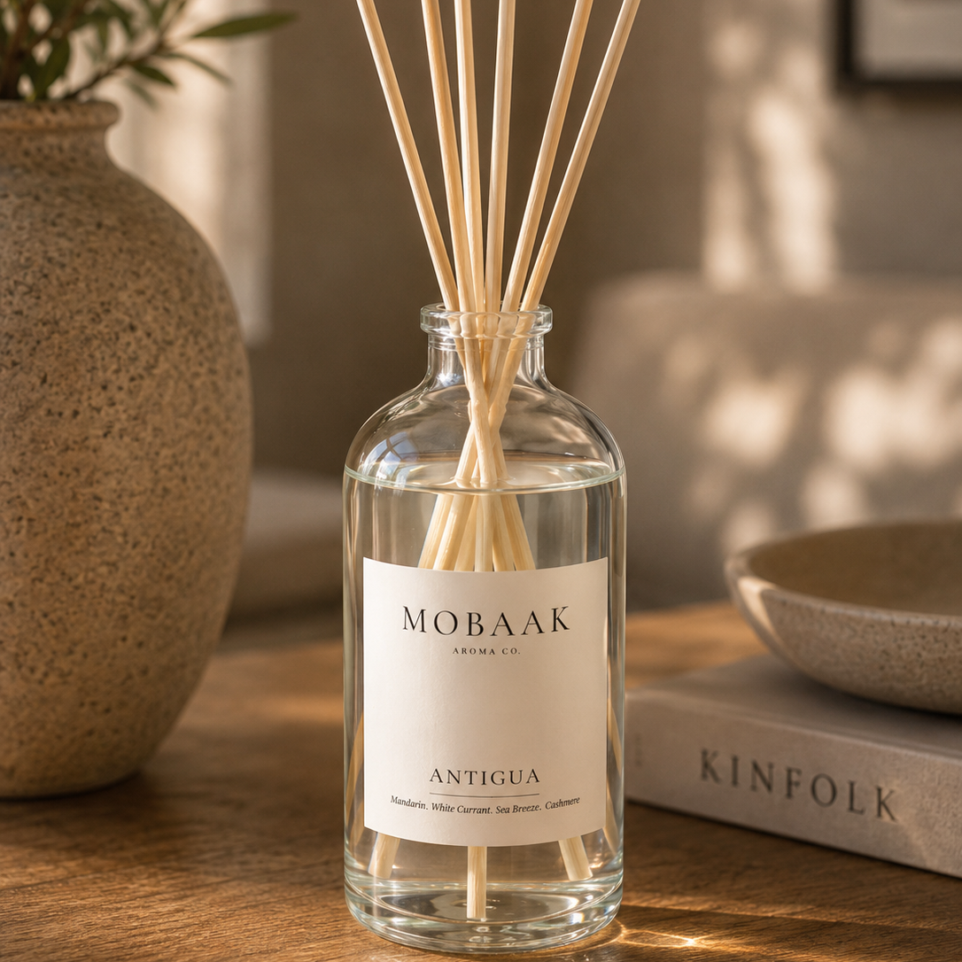 Antigua Reed Diffuser