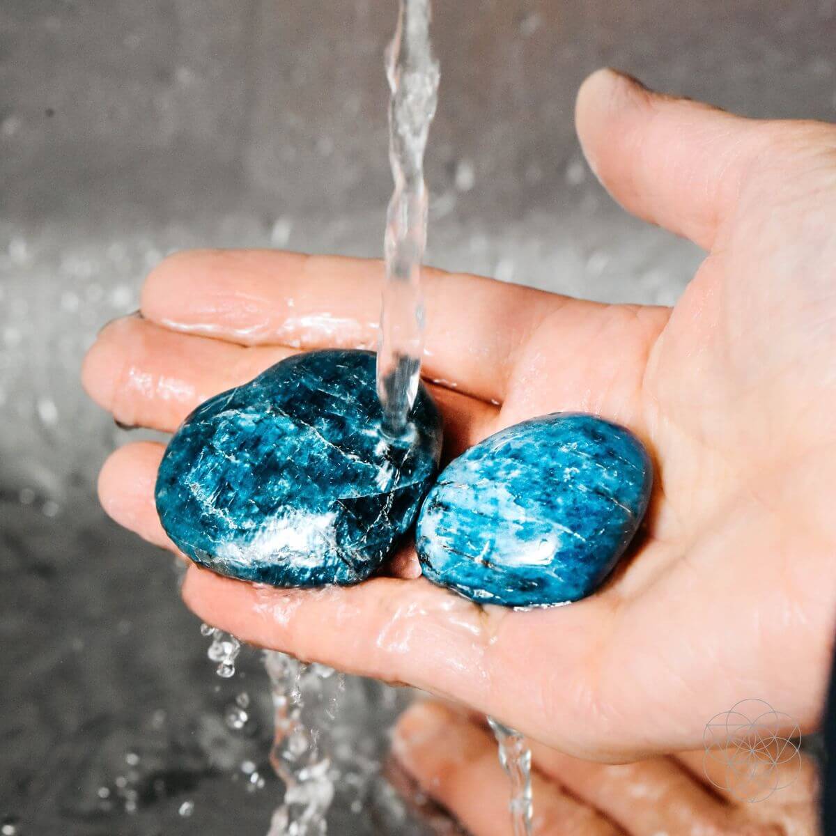 Apatite Heart of Positivity - Pileggi on the Square Salon Powered by Gatto Salon Group