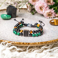 Apollo’s Shield - Bracelet of Power - Pileggi on the Square Salon Powered by Gatto Salon Group